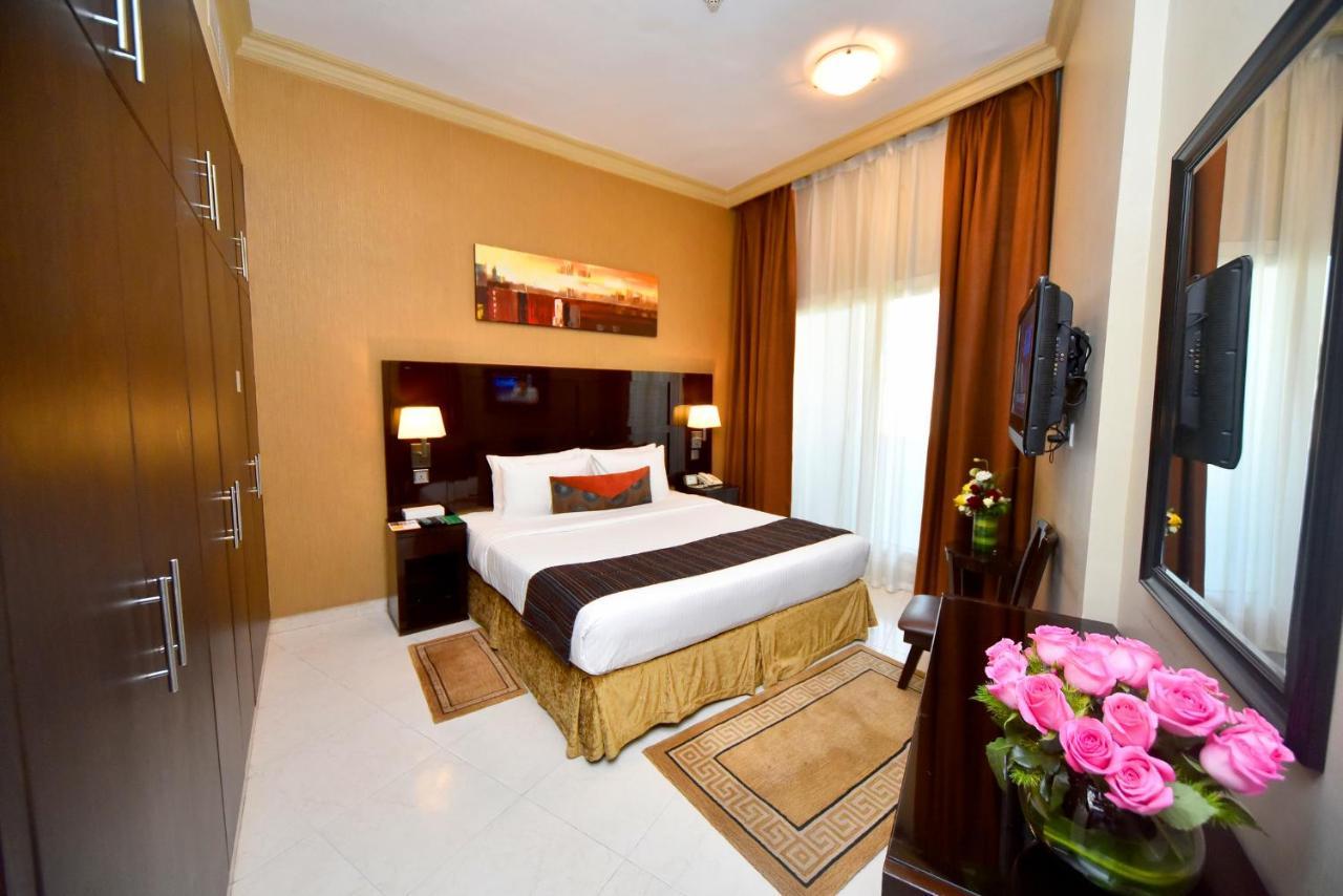 Emirates Stars Hotel Apartments Dubai Luaran gambar