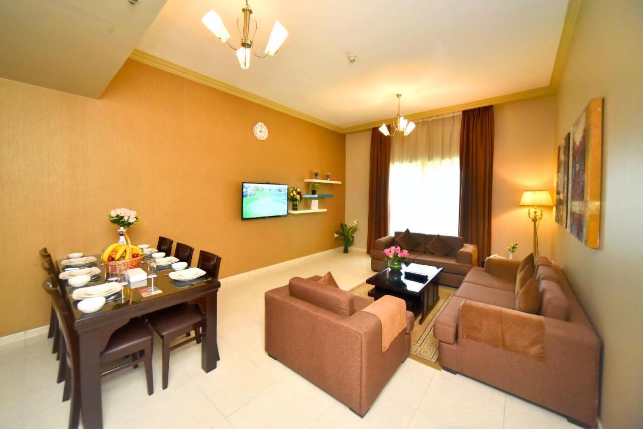Emirates Stars Hotel Apartments Dubai Luaran gambar